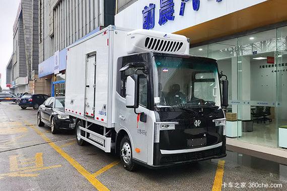 【前晨汽车卡车报价】2025新款前晨汽车卡车价格及图片大全_卡车之家